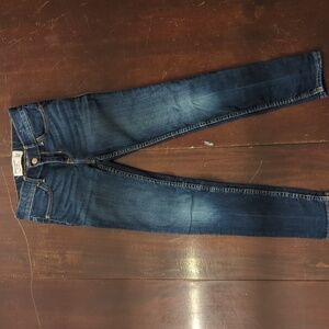 Abercrombie kids super skinny jeans size 7/8